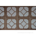 parquets style melamine decorative paper